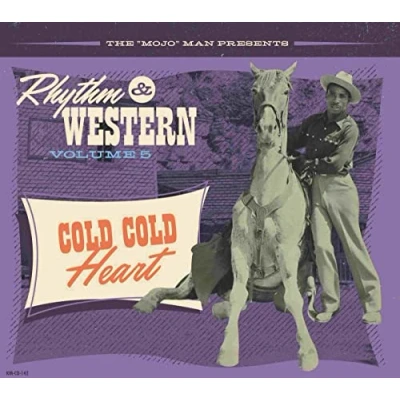 Afbeelding van Various Artists Rhythm &amp; Western Vol.5 Cold Heart (CD)