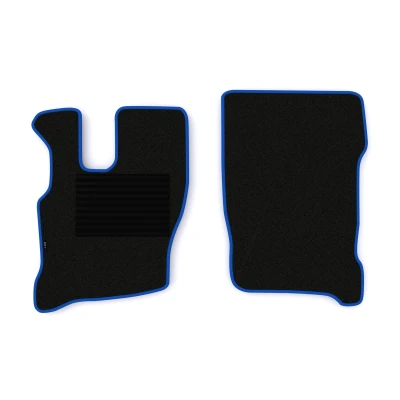 Afbeelding van F CORE MT10 BLUE Vloermatset Textiel Voor 2 Blauw
