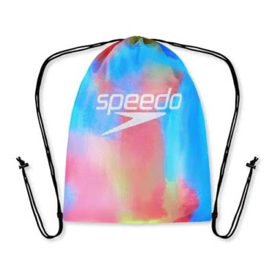 Afbeelding van Speedo Mesh Tas Printed Multi
