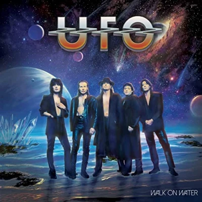 Afbeelding van UFO Walk On Water (2 LP) (Coloured Vinyl) (Limited Edition)
