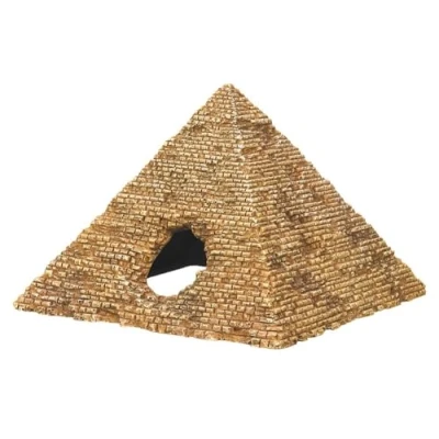 Afbeelding van Nobby aqua deco egyptische pyramide 14,5 x 14,2 10 cm