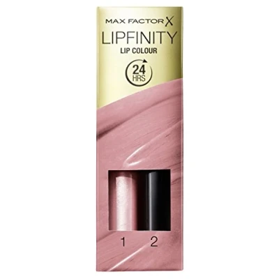Afbeelding van Max Factor Lipfinity 24HR Lip Colour 006 Always Delicate