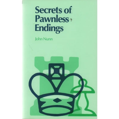 Afbeelding van Secrets of Pawnless Endings