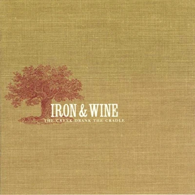 Afbeelding van Iron &amp; Wine Creek Drank The Cradle