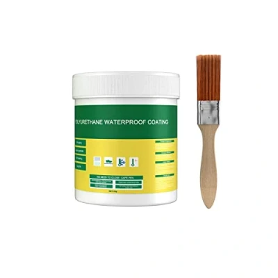 Afbeelding van Onzichtbare PU afdichtmiddel, lekvrije zelfklevende coating voor huis en badkamer, 30 g