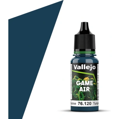 Afbeelding van Game Air Abyssal Turquoise 18ml 76120