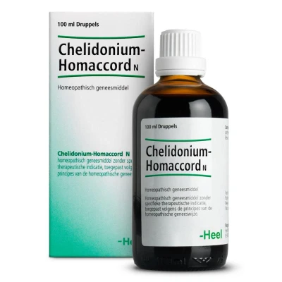 Afbeelding van Chelidonium Homaccord N