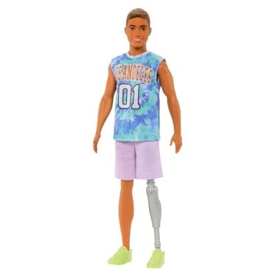 Afbeelding van Barbie Ken Fashionista Pop