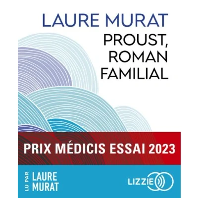 Image de Proust, roman familial Prix Médicis essai 2023