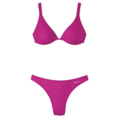 Afbeelding van Beco dames bikini badmode roze 40