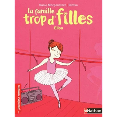 Afbeelding van La famille trop d&#039;filles/Elisa