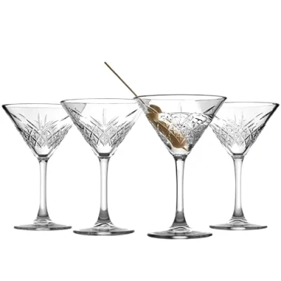 Afbeelding van Pasabahce Timeless Cocktail Glas 23ml 4 stuks