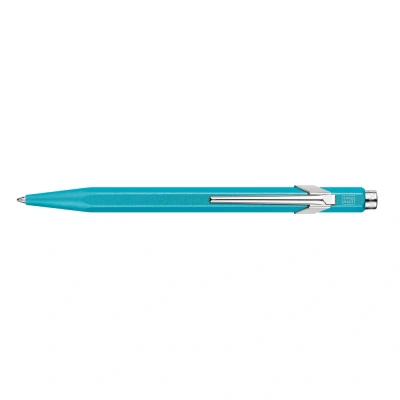 Afbeelding van Caran d&#039;Ache 849 Colormat X Turquoise Slimpack BP