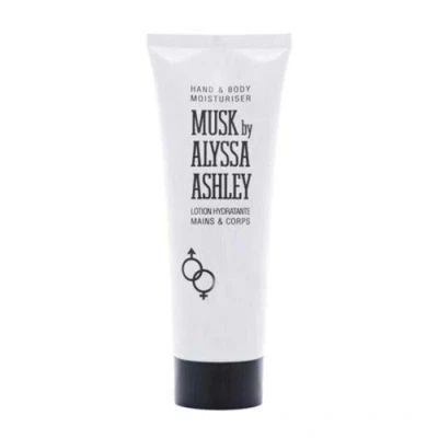 Image de Alyssa Ashley White Musk Lotion pour le Corps 100 ml