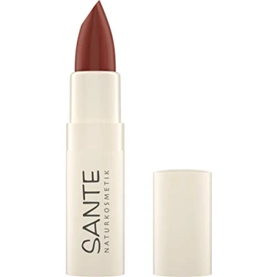 Afbeelding van Sante Moisture Lipstick Lippenstift, Dames, Maat: 4.5 g, 06 hazel red