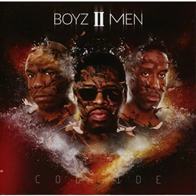 Afbeelding van Boyz II Men Collide (CD)