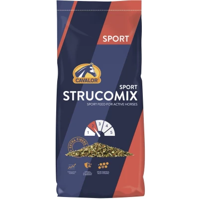 Afbeelding van Cavalor Strucomix Sport Paardenvoer 20 kg