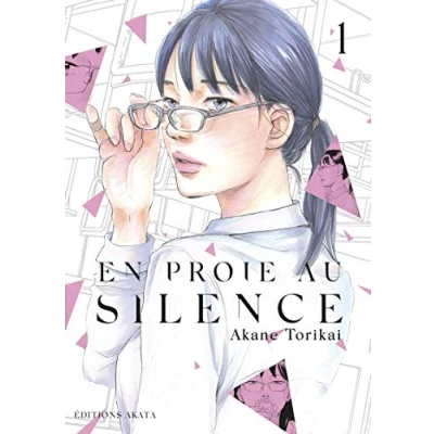 Afbeelding van En proie au silence,01