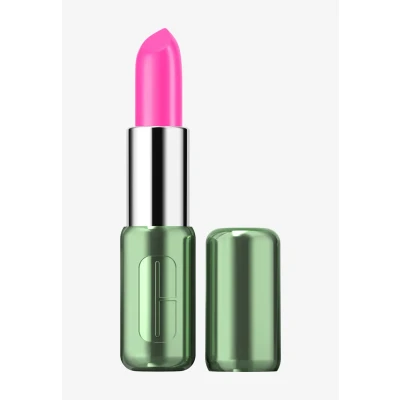 Afbeelding van Clinique POP Longwear Lipstick Lippenstift, Dames, Maat: 3.9 g, Delicious pink