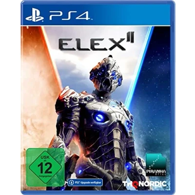 Afbeelding van GAME Elex II, PlayStation 4, E (Iedereen)