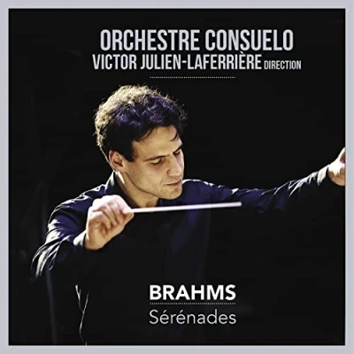 Afbeelding van Orchestre Consuelo, Victor Julien Laferrière Brahms: Sérénades (CD)