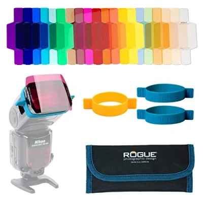 Afbeelding van ExpoImaging Rogue ROGUEGELS U Kleurenfilterpakket voor Flash