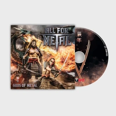 Afbeelding van Gods of Metal (Year the Dragon)