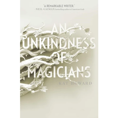 Afbeelding van An Unkindness of Magicians
