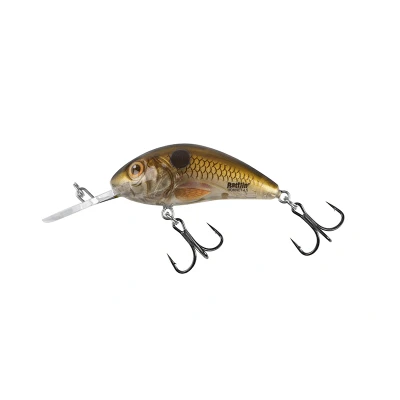 Afbeelding van Salmo Rattlin&#039; Hornet 6,5cm 20g Floating 2,5 5,0m Pearl Shad Clear Plug