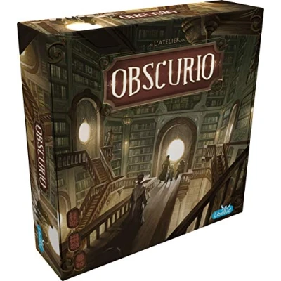 Image de Jeu de société Asmodee Obscurio