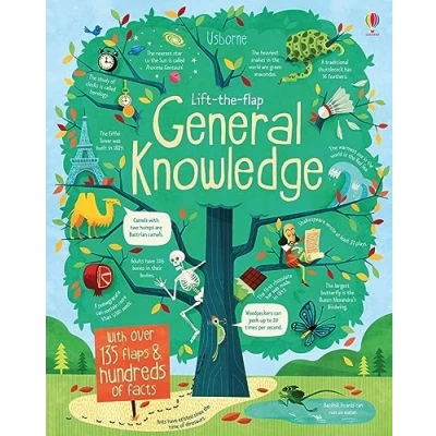 Afbeelding van See Inside Lift the Flap General Knowledge