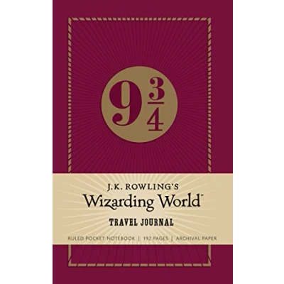 Afbeelding van J.K. Rowling&#039;s Wizarding World