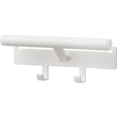 Afbeelding van Yamazaki Backpack Hanger Tower White