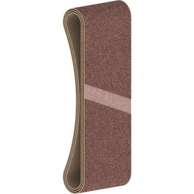 Afbeelding van Bosch Schuurband 65 x 410mm K100 blister van 3 banden