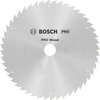Image de Bosch Lame pour Scies Circulaires ACCU Standard for Wood 254X2.2/1.6X30X4