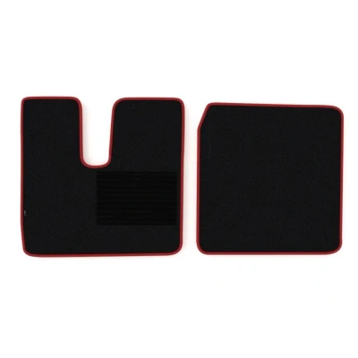 Afbeelding van Deurmat F CORE MT06 RED