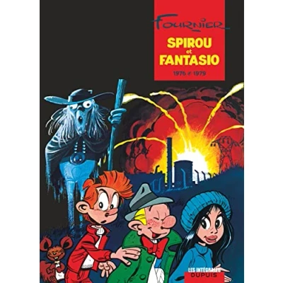 Afbeelding van Spirou et Fantasio