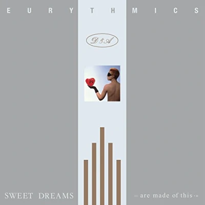 Afbeelding van Eurythmics &amp; Annie Lennox Dave Sweet Dreams..