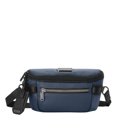 Afbeelding van Tumi Alpha Bravo Classified Waist Pack navy coated