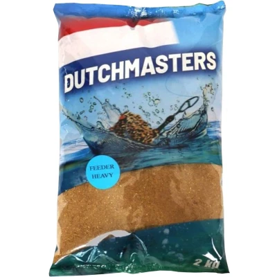 Afbeelding van Evezet Dutchmasters Feeder Heavy Lokvoer 2kg