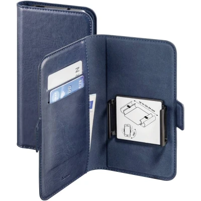 Afbeelding van Hama Booklet Smart Move Mt. Xl (4,7 5,1) Blauw