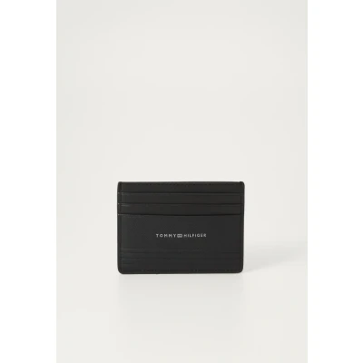 Afbeelding van Tommy Hilfiger Business Holder Portemonnee, Heren, Maat: One Size, Black