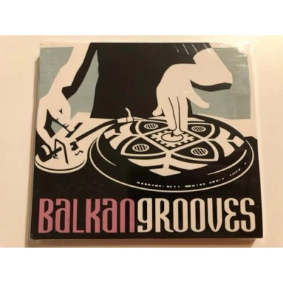 Afbeelding van Various Artists Balkan Grooves (CD)