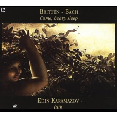 Afbeelding van Edin Karamazov Come, Heavy Sleep / Luth Works (CD)