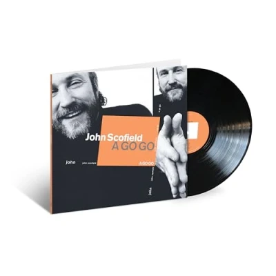 Afbeelding van John Scofield A Go (LP)