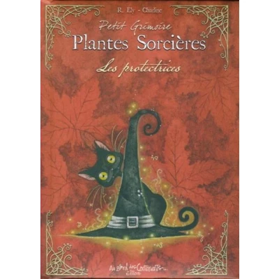 Image de Petit grimoire plantes sorcières les protectrices