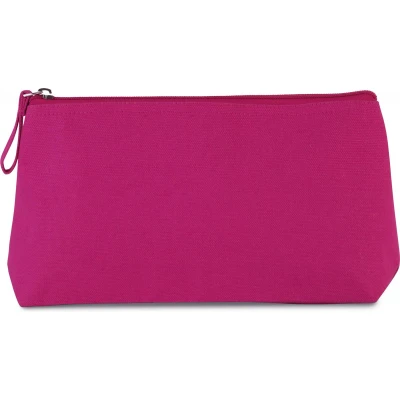 Afbeelding van Kimood Toilettas van katoen KI0728 Fuchsia
