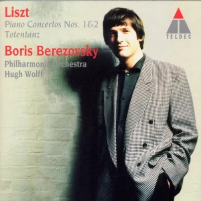 Afbeelding van Liszt: Piano Concertos Nos. 1 &amp; 2; Totentanz
