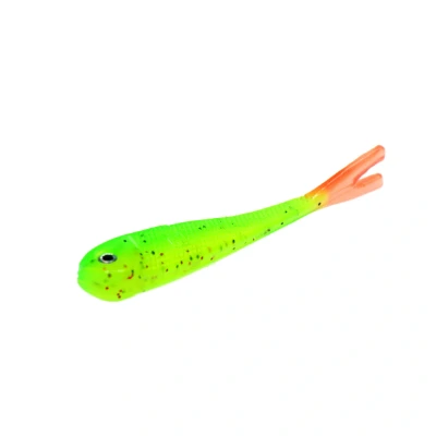 Afbeelding van Rozemeijer Urban Sense V Tail 8.5cm (5 pcs) Kleur : Fire Tiger
