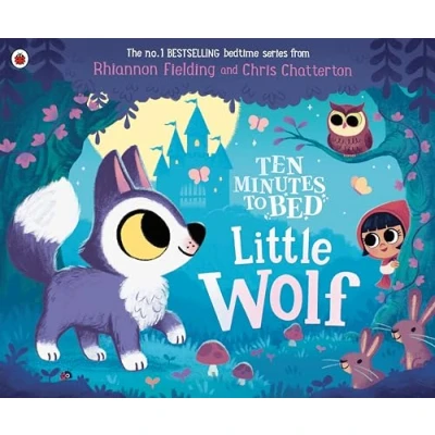 Afbeelding van Ten Minutes to Bed: Little Wolf
